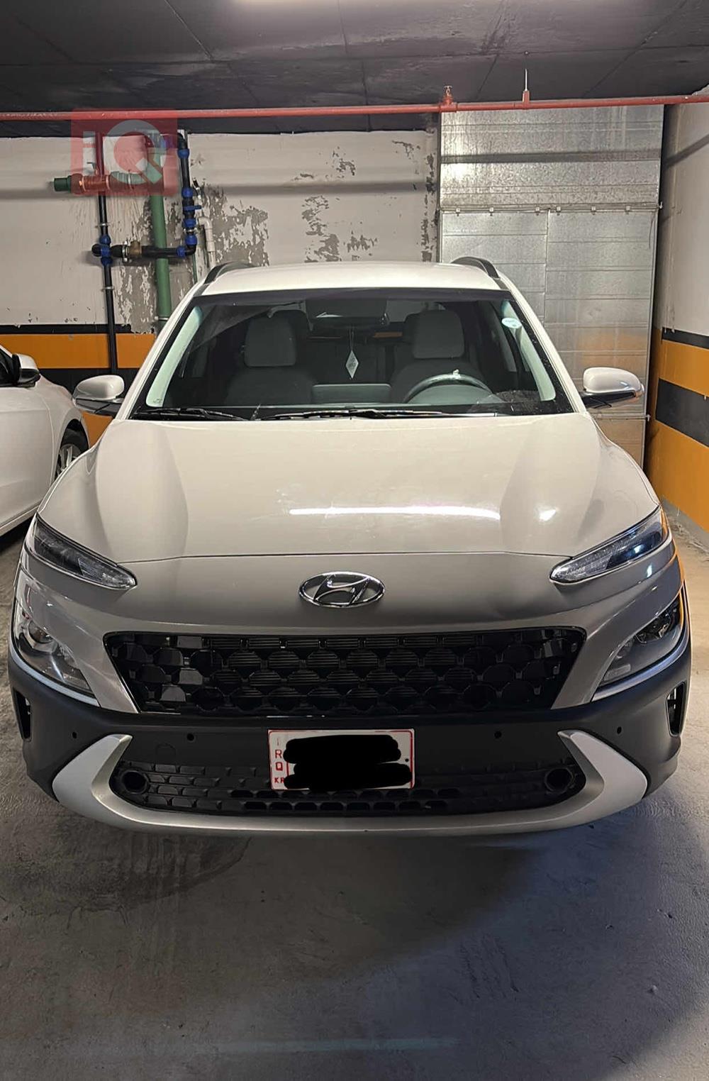 هيونداي كونا